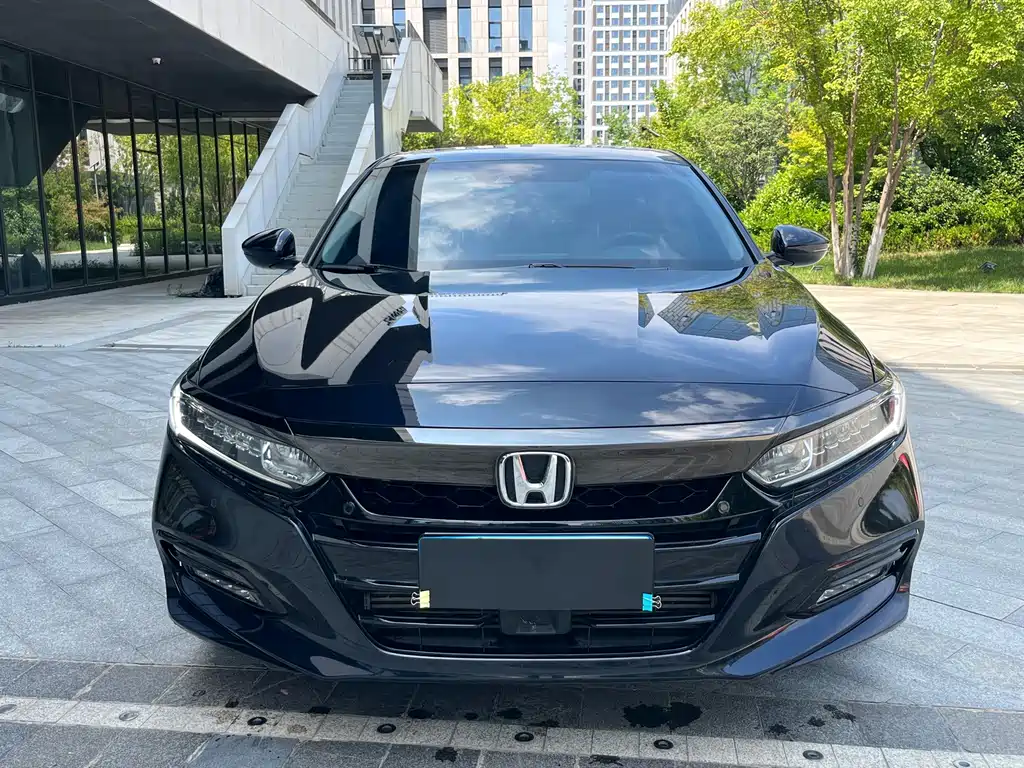 Honda Accord 2021 — фото 2