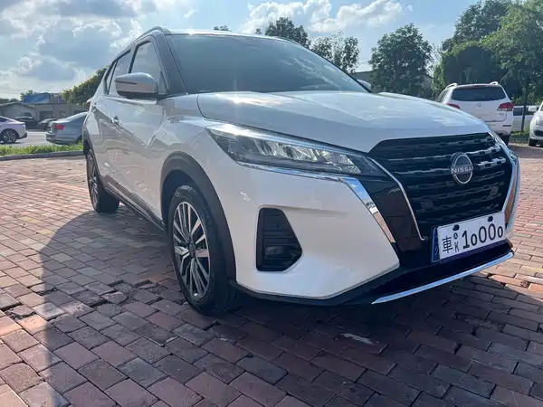 Nissan Kicks 2024