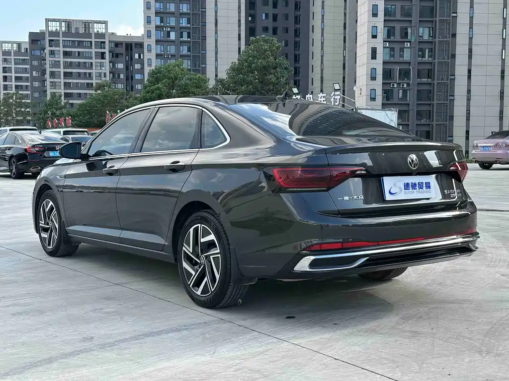 Volkswagen Sagitar 2023