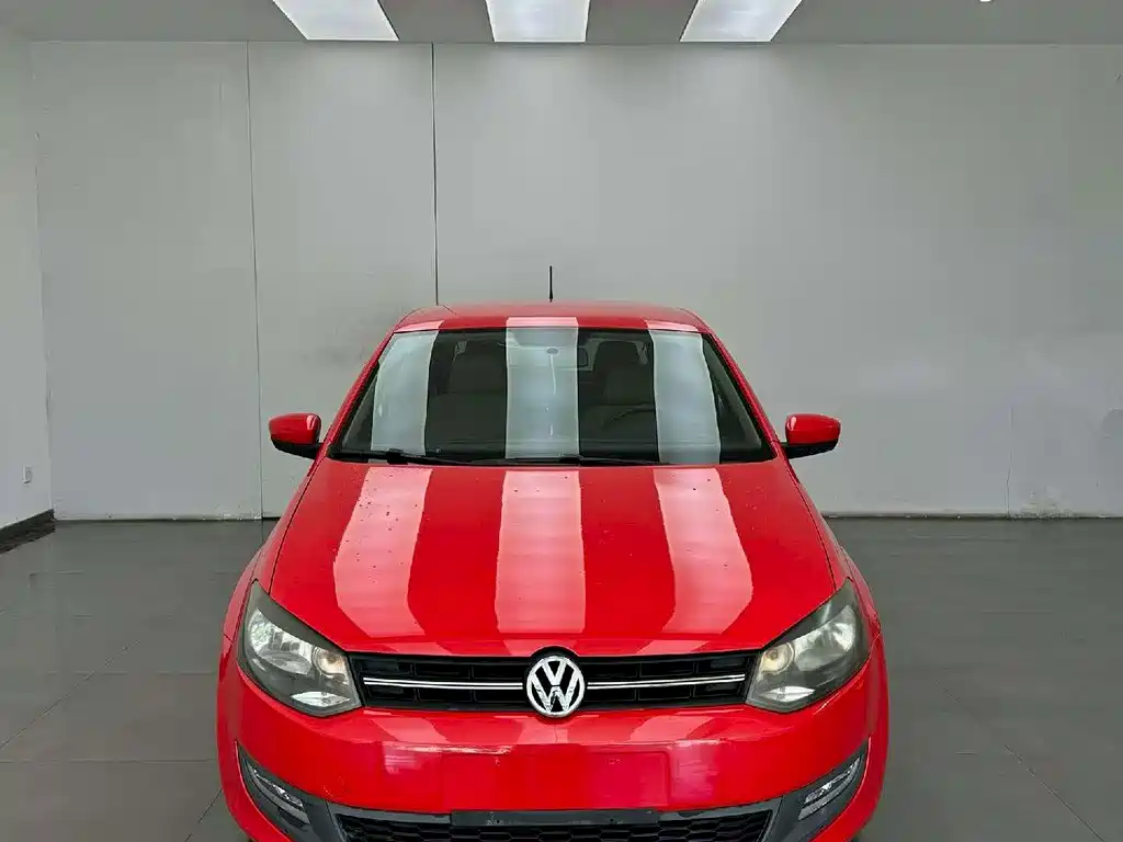 Volkswagen Polo 2011