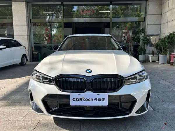BMW 3 Series 2025