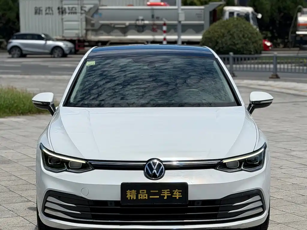 Volkswagen Golf 2022