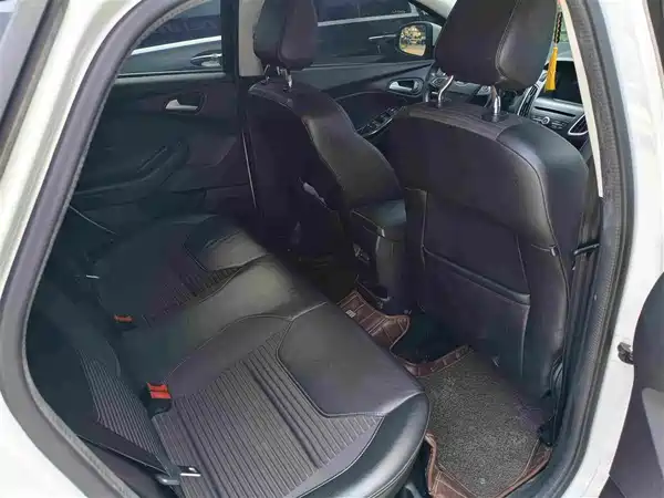 Ford Focus 2016