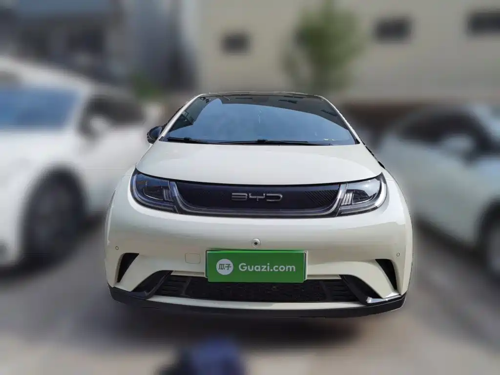 BYD Dolphin 2023