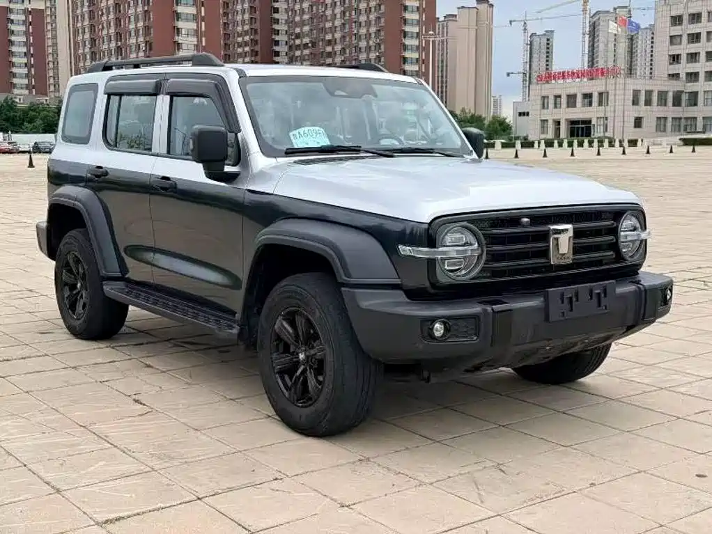 Tank 300 2022