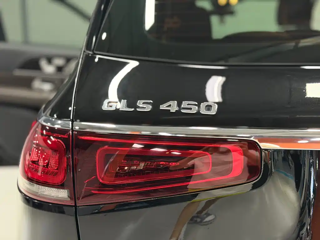 Mercedes-Benz GLS 2023 — фото 10