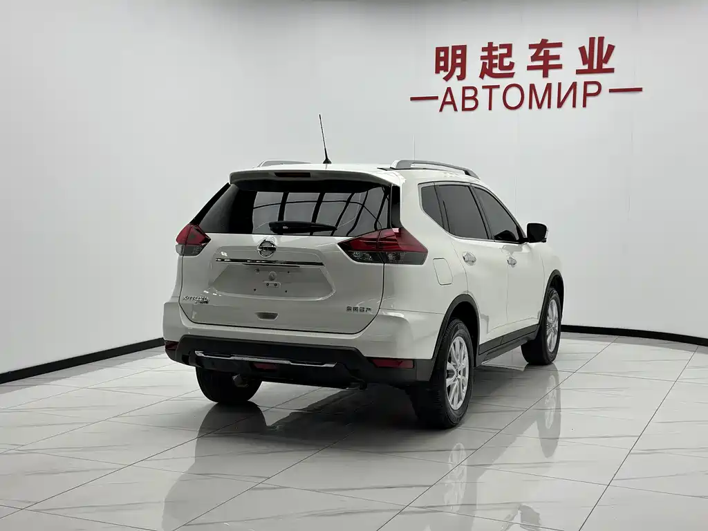Nissan X-Trail 2023 — фото 9