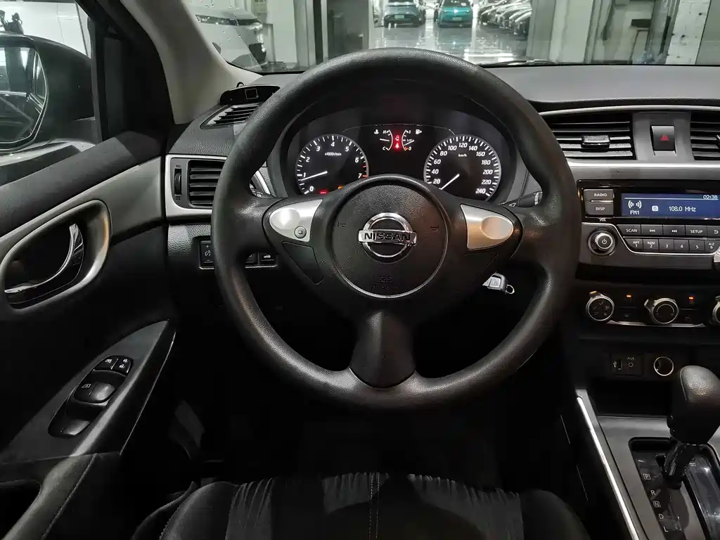 Nissan Sylphy 2019 — фото 18