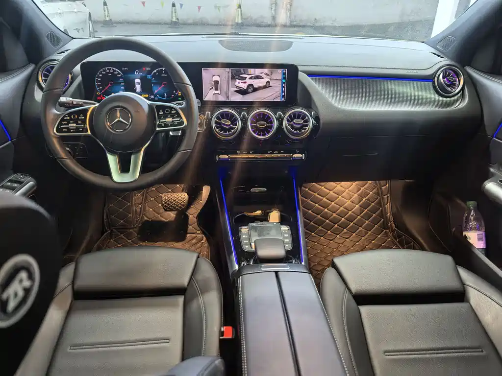 Mercedes-Benz GLA 2023 — фото 5