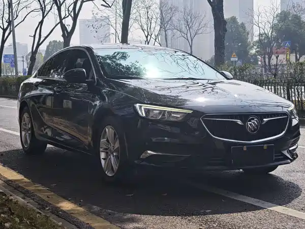 Buick Regal 2019