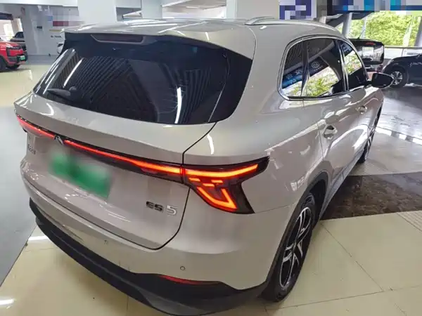MG ES5 2024