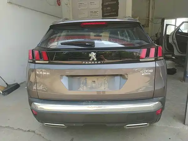 Peugeot 4008 2018