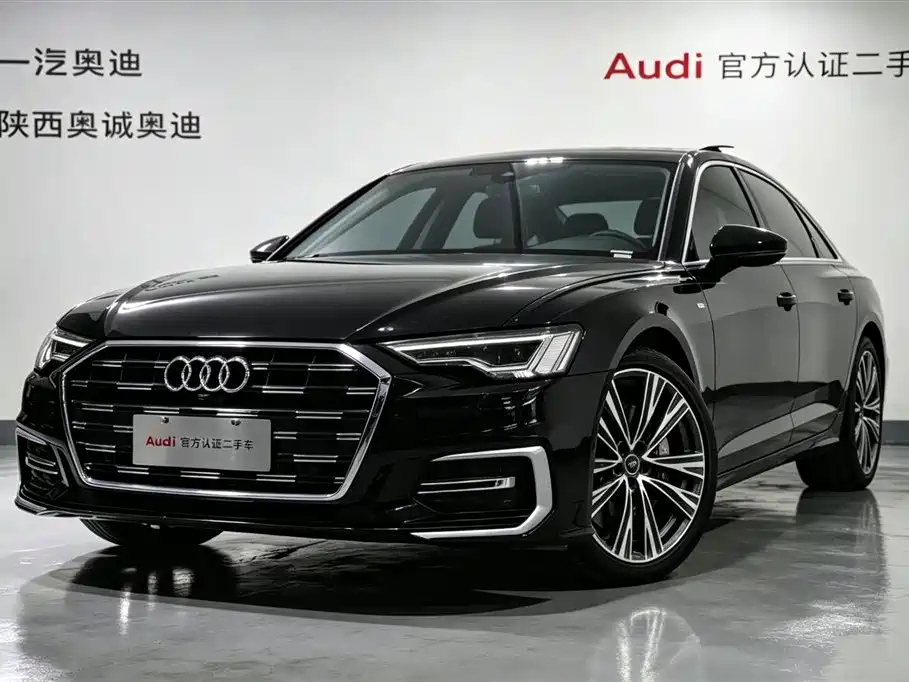 Audi A6L 2025 — фото 1