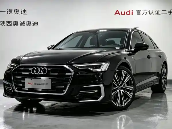 Audi A6L 2025