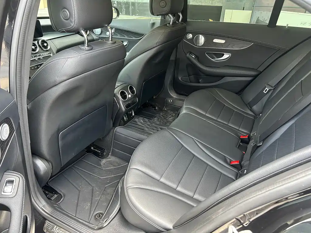 Mercedes-Benz C-Class 2020 — фото 12