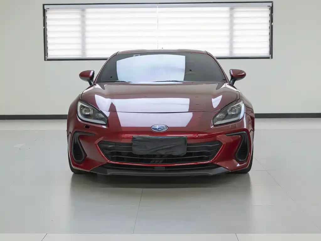 Subaru BRZ 2023 — фото 2