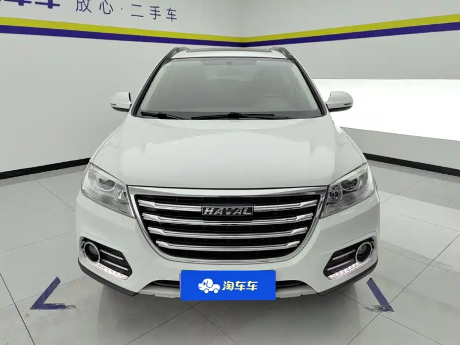 Haval H6 2019
