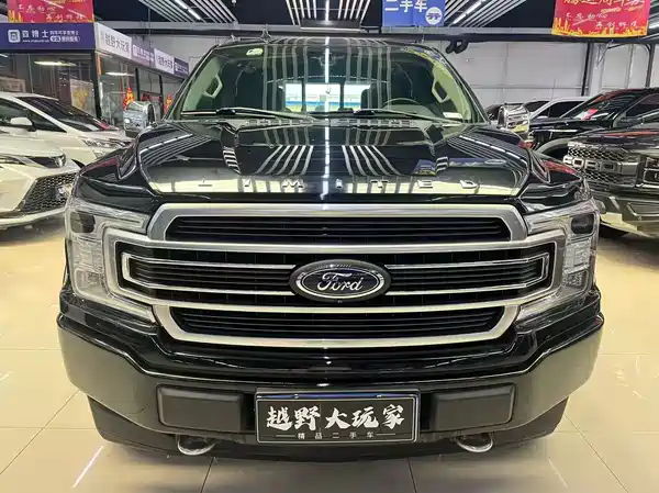 Ford F-150 Raptor 2020