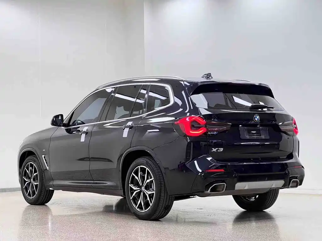 BMW X3 2023 — фото 29