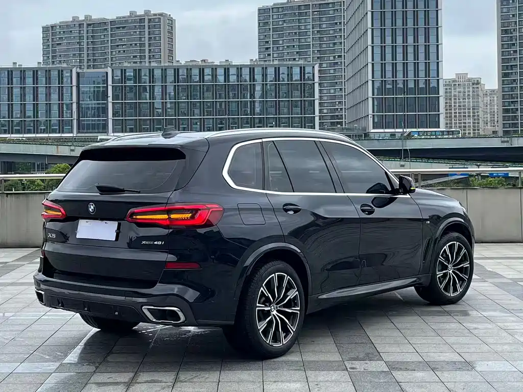 BMW X5 2019 — фото 11