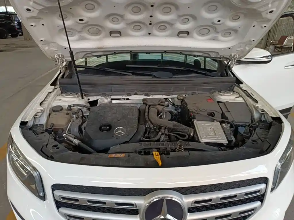 Mercedes-Benz GLB 2020 — фото 20