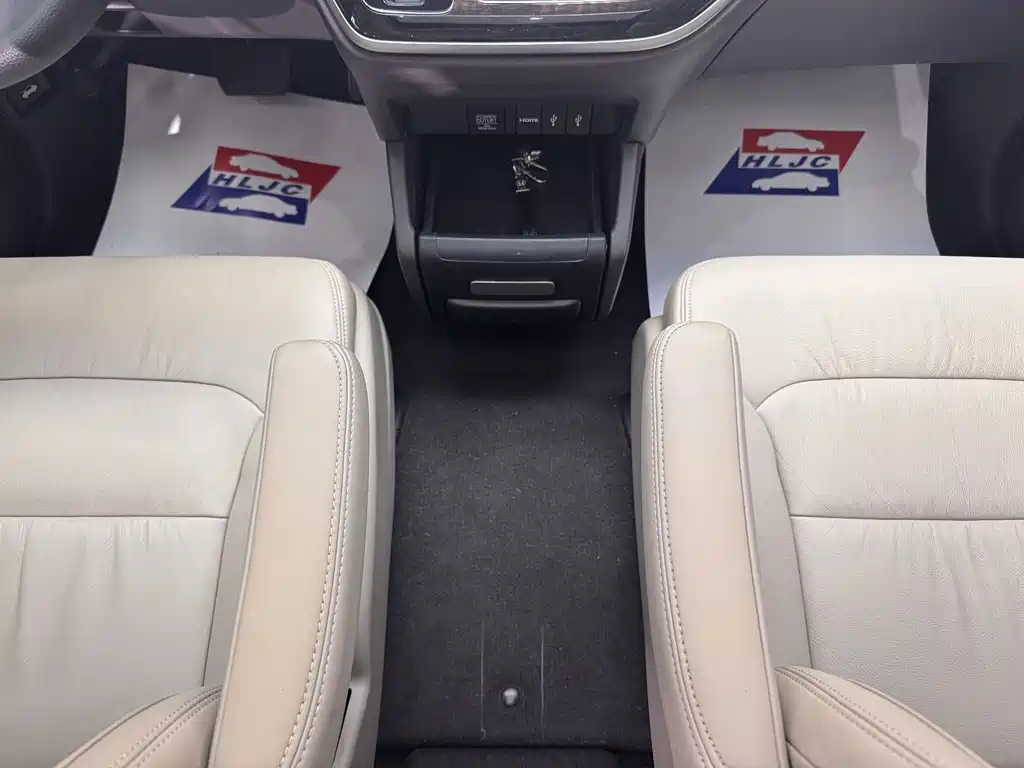 Honda Odyssey 2017 — фото 18