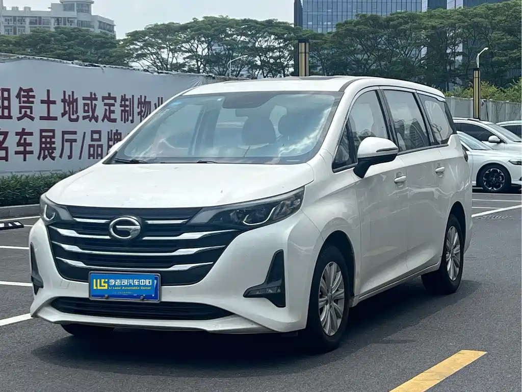 GAC Trumpchi M6 2019 — фото 1