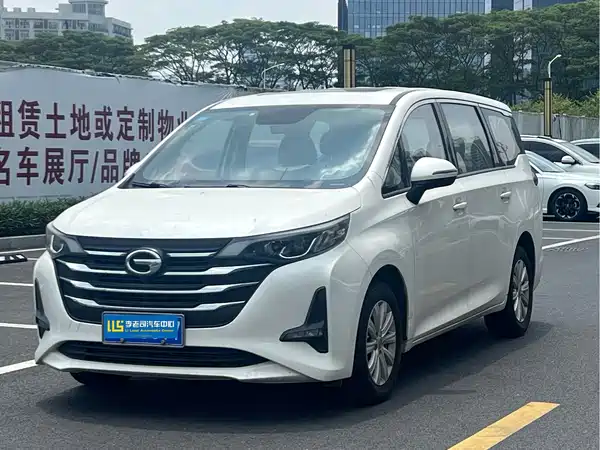 GAC Trumpchi M6 2019