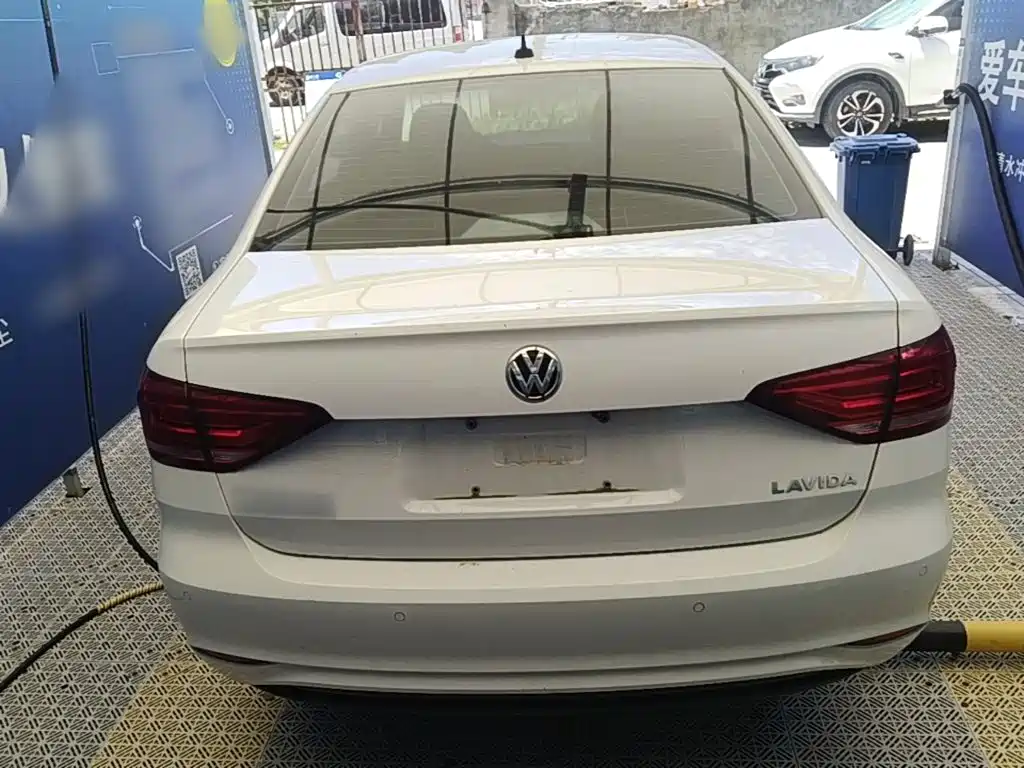 Volkswagen Lavida 2022