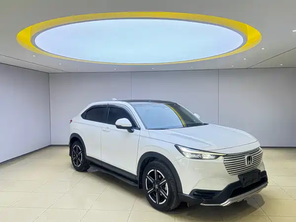 Honda Vezel 2023
