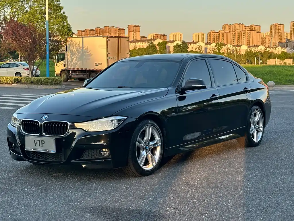 BMW 3 Series 2017