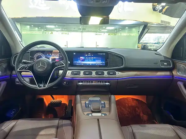 Mercedes-Benz GLE 2024