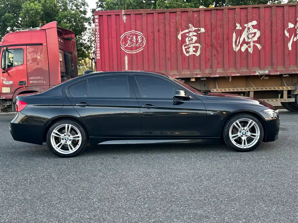 BMW 3 Series 2017