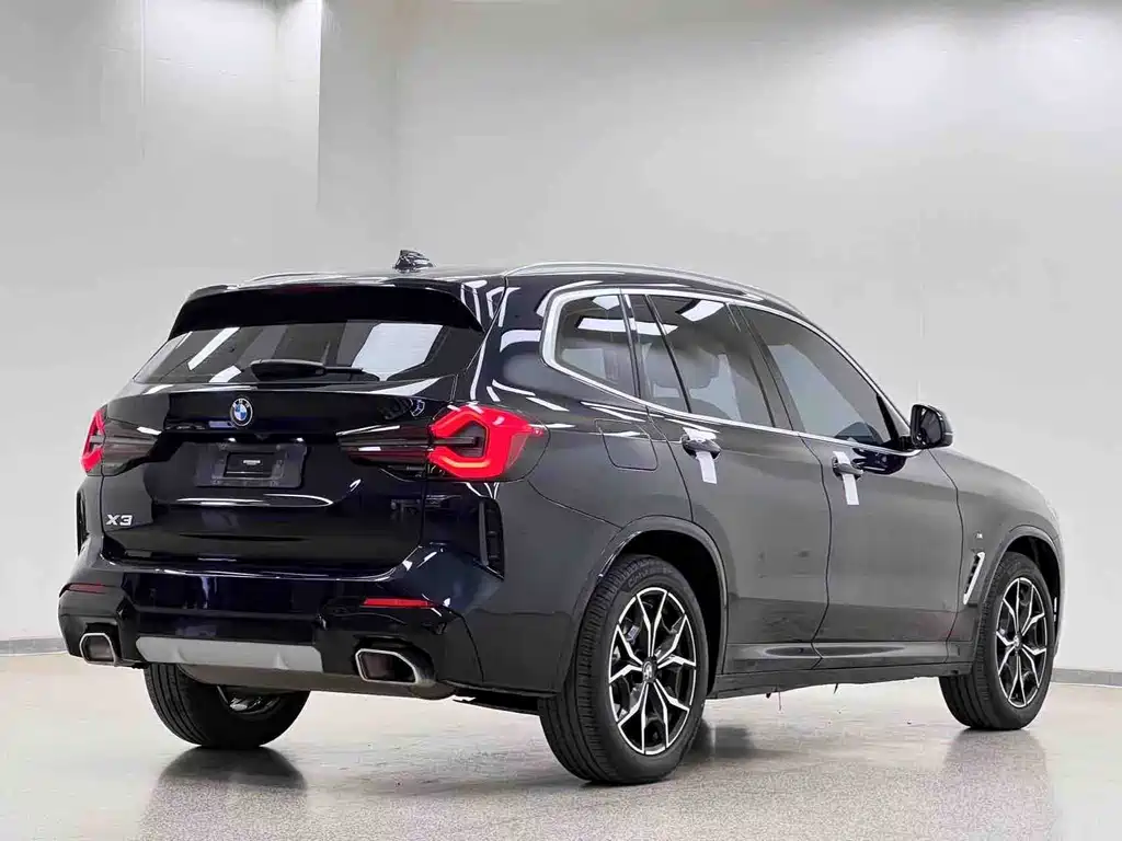 BMW X3 2023 — фото 27
