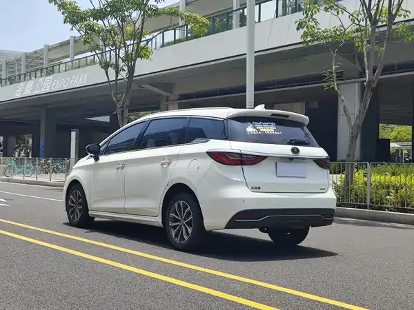 BYD Song MAX 2019