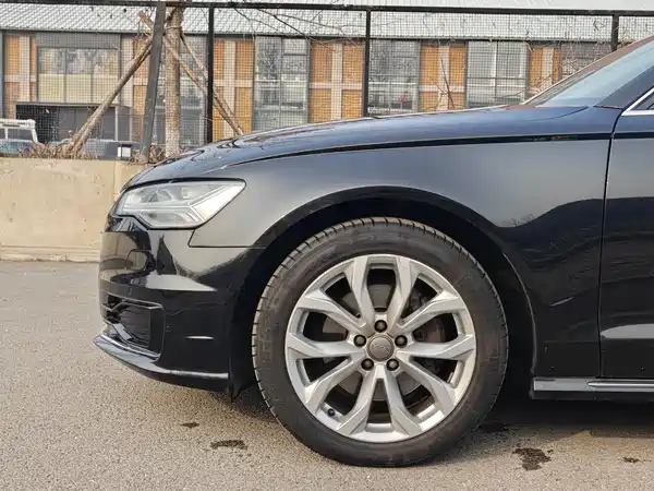 Audi A6L 2018