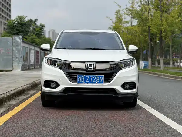 Honda Vezel 2022
