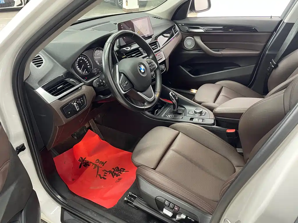 BMW X1 2022