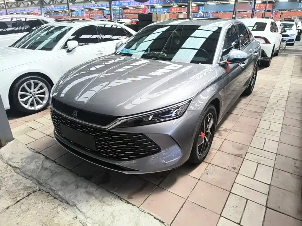 BYD Qin L 2024 — фото 2