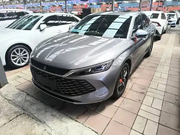 BYD Qin L 2024