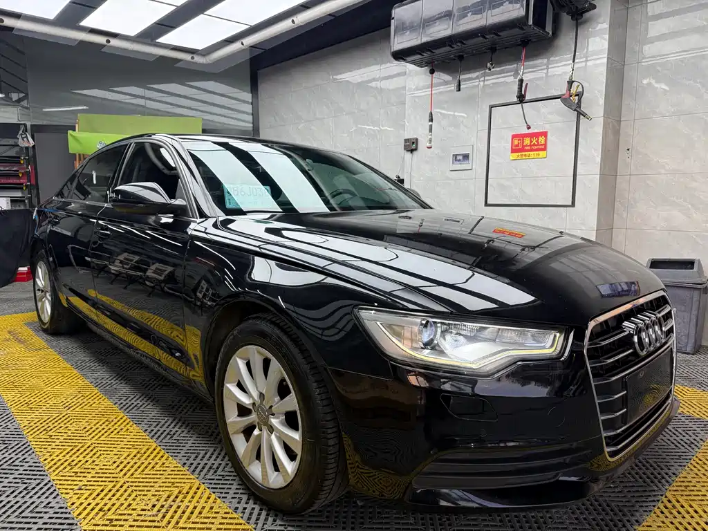 Audi A6L 2015 — фото 3