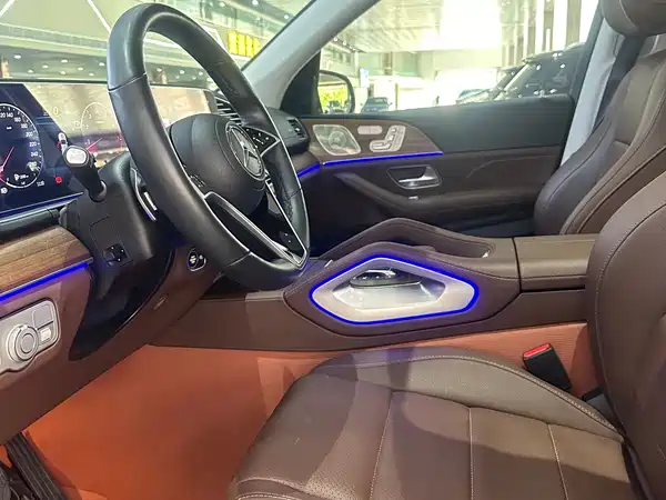 Mercedes-Benz GLE 2024