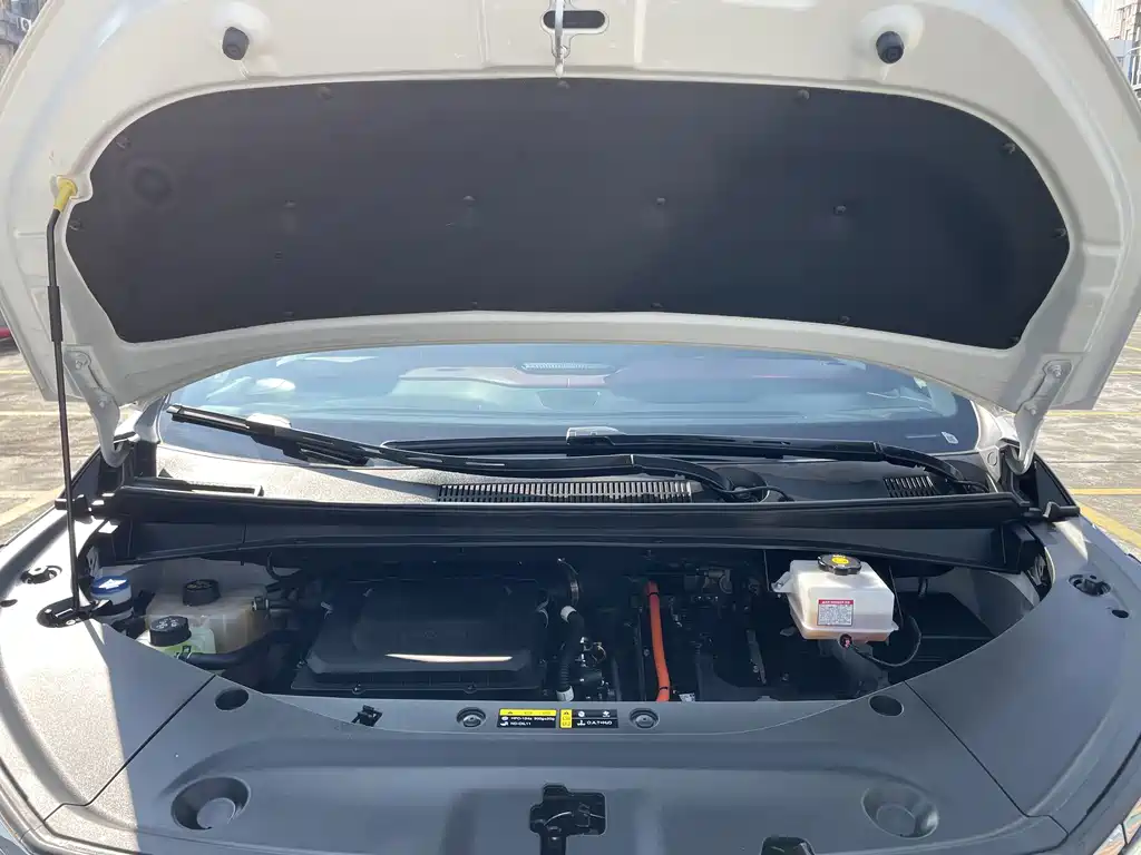 GAC Motor Trumpchi M8 2023 — фото 19