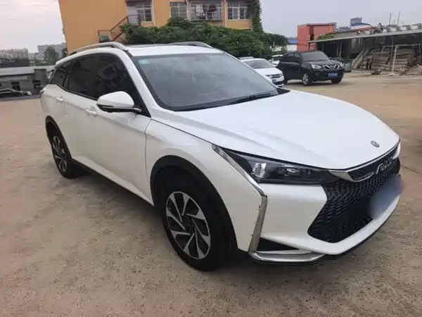 Dongfeng Yixuan GS 2022