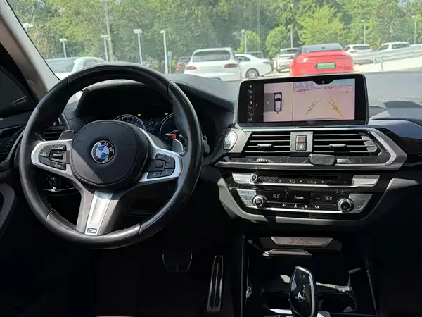 BMW X3 2019