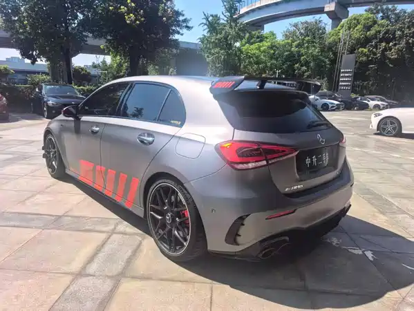 Mercedes-Benz A-Class AMG 2023