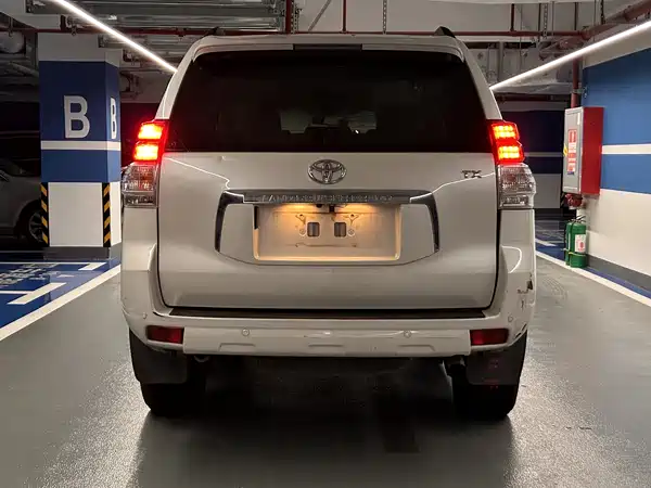 Toyota Prado 2012