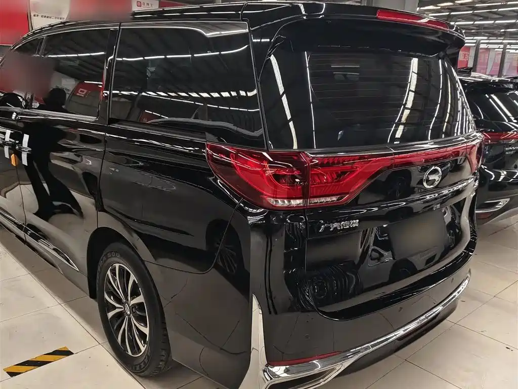 GAC Motor Trumpchi M8 2023 — фото 10