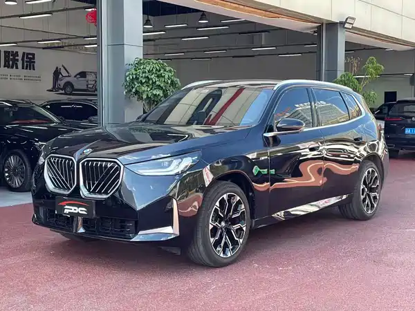 BMW X3 2025