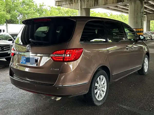 Buick GL8 2019